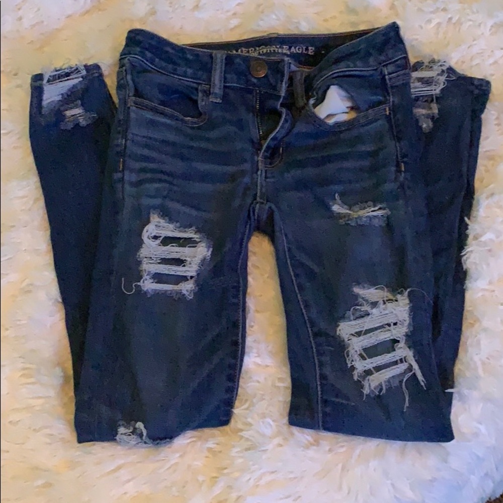 American eagle jeans